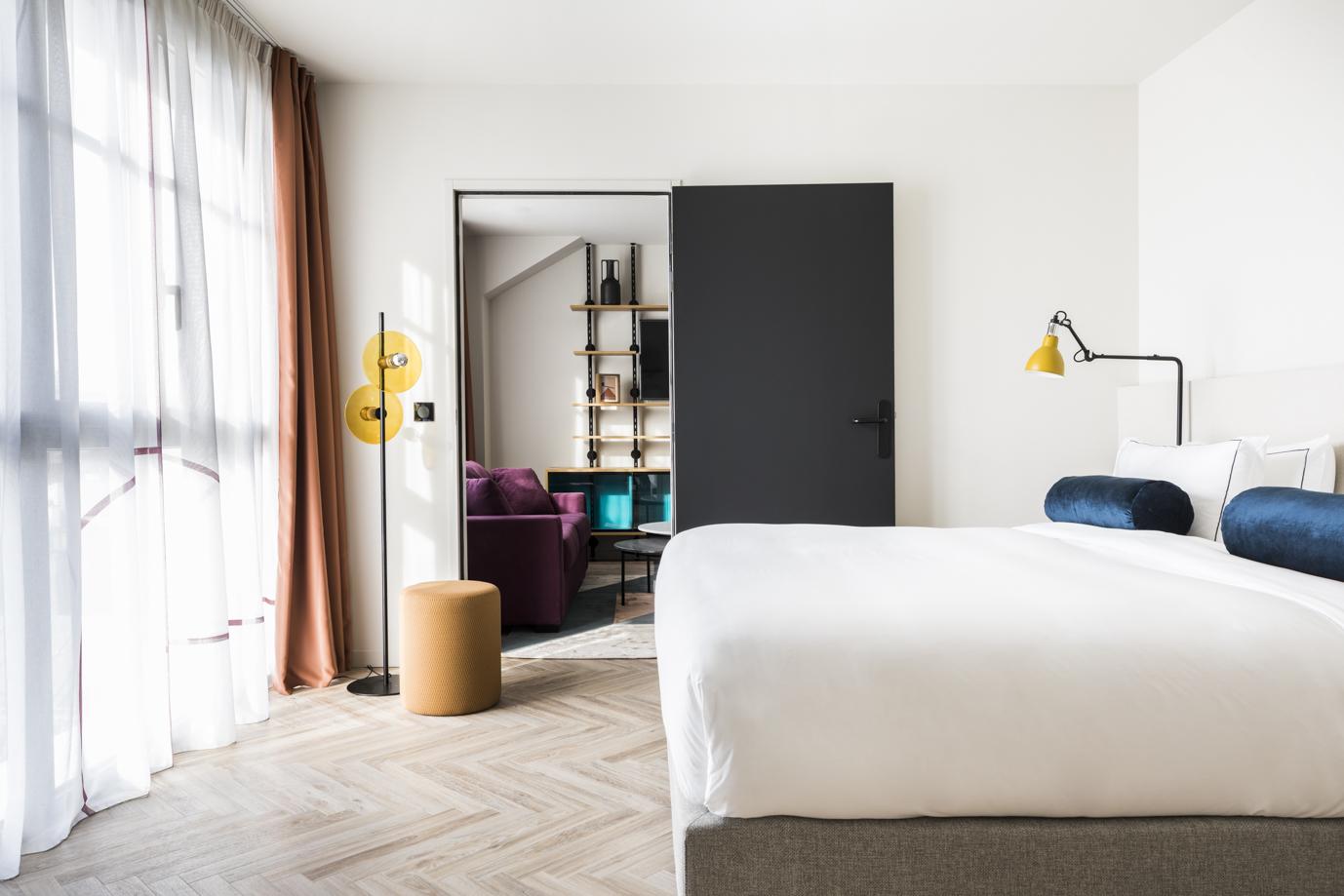 Le Grand Quartier Hotel Parigi